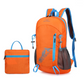 Faltbarer wasserdichter Campingrucksack