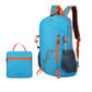 Faltbarer wasserdichter Campingrucksack
