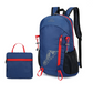 Faltbarer wasserdichter Campingrucksack