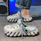 ✨2025 Hot Sale✨Bequeme und atmungsaktive Clogs (Herren und Damen/Paare)
