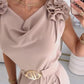 ✨Ärmelloser Jumpsuit für Frauen mit Blumenverzierung