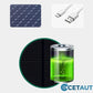 ❄️Sommerfrische 49% Rabatt!🌀 Baseballkappe mit Solarventilator – 360° drehbar, 16h Laufzeit, UPF50+ – ideal für Garten, Wandern & heiße Tage
