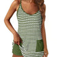💥Begrenztes Angebot: 49% Rabatt, Geschenk 🎁 Damen ärmelloses Sommerkleid mit Shorts