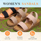 🔥Rutschfeste Freizeitsandalen für Damen mit breiten elastischen Riemen