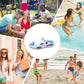🏖️Rutschfeste und verschleißfeste Sommersandalen mit weicher, dicker Sohle und Schnalle
