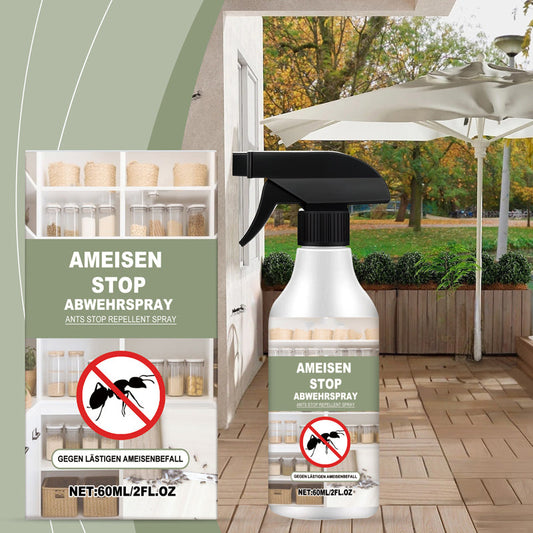 🔥Das beste 🔥Starkes Ameisenabwehrspray🔥Reinigung mit einem Sprühstoß