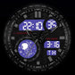 🔥Stylische Mehrzweck-Digital-Quarz-Uhr für Männer