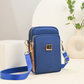 🔥Neue 49% RABATT✨Stylische dreilagige Umhängetasche mit Crossbody-Tasche