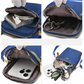🔥Neue 49% RABATT✨Stylische dreilagige Umhängetasche mit Crossbody-Tasche