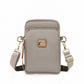 🔥Neue 49% RABATT✨Stylische dreilagige Umhängetasche mit Crossbody-Tasche