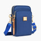 🔥Neue 49% RABATT✨Stylische dreilagige Umhängetasche mit Crossbody-Tasche