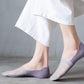 🧦5 Paar Ice Silk No-Show Socken Set (50% Rabatt)