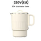 🛒2025 49% Rabatt🔥🔥Tragbarer faltbarer elektrischer Wasserkocher