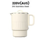 🛒2025 49% Rabatt🔥🔥Tragbarer faltbarer elektrischer Wasserkocher