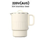 🛒2025 49% Rabatt🔥🔥Tragbarer faltbarer elektrischer Wasserkocher