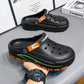 💫Sommer-Schnäppchen 2025💥Atmungsaktive Slip-On-Sandalen für Herren
