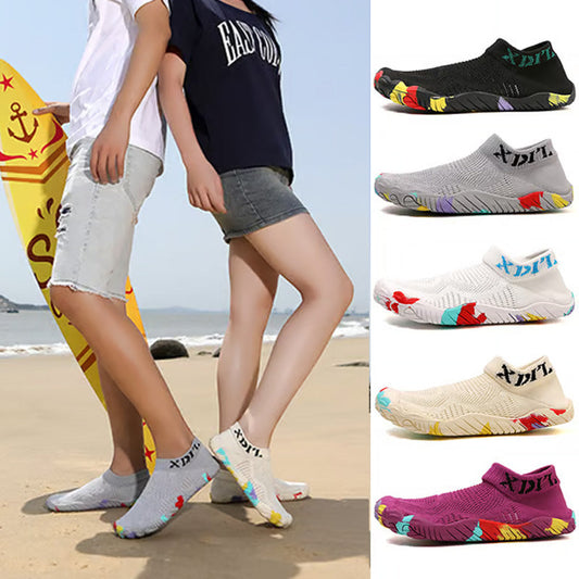 Atmungsaktive, schnelltrocknende Watschuhe für Unisex