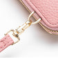 Kleine Handytasche für Damen mit verstellbarem Riemen