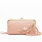 Kleine Handytasche für Damen mit verstellbarem Riemen