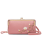 Kleine Handytasche für Damen mit verstellbarem Riemen
