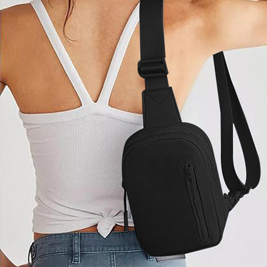 Stylische Outdoor Schulter- & Crossbody Tasche