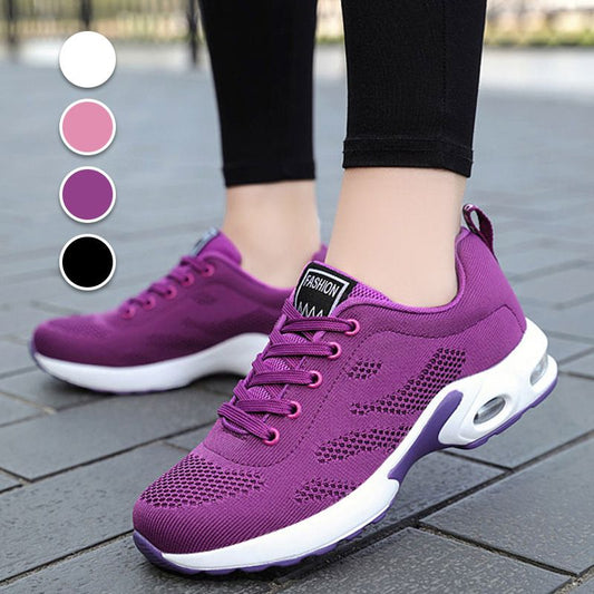 Atmungsaktive orthopädische Sneakers für Damen
