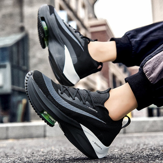 Stylische, leichte, atmungsaktive Laufschuhe