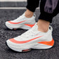Stylische, leichte, atmungsaktive Laufschuhe