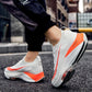 Stylische, leichte, atmungsaktive Laufschuhe