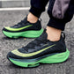 Stylische, leichte, atmungsaktive Laufschuhe