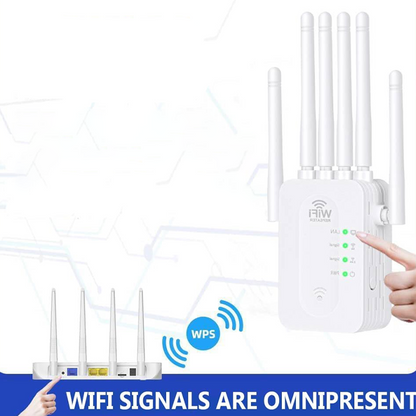 WLAN-Signalverstärker