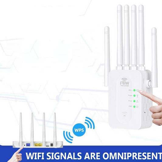 WLAN-Signalverstärker