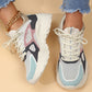 Lässige, klobige Laufschuhe für Damen