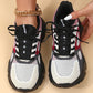 Lässige, klobige Laufschuhe für Damen