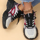 Lässige, klobige Laufschuhe für Damen