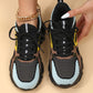 Lässige, klobige Laufschuhe für Damen