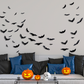 🦇Halloween 3D Fledermaus LED-Wandleuchte