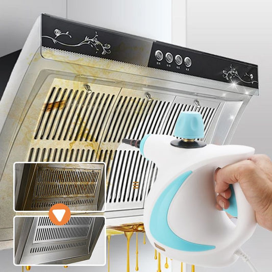 🔥66% Rabatt！1050-W-Handdampfreiniger für verschiedene Oberflächen💧
