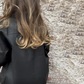 Women's Casual Button Jacket with Pockets