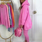 💖Stilvolles Hoodie- und Hosenset für Damen