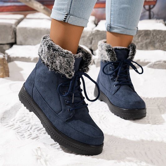 Damen Winterstiefeletten