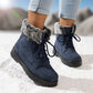 Damen Winterstiefeletten
