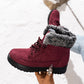 Damen Winterstiefeletten
