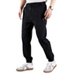 Stretch-Cargohose mit Kordelzug für Herren