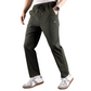 Stretch-Cargohose mit Kordelzug für Herren