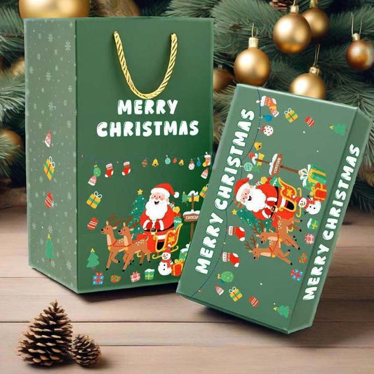 🔥 Beginnen Sie jetzt mit den Vorbereitungen – Bis zu 49% Rabatt 🎅🎄 Einzigartige faltbare, hüpfende Weihnachtsgeschenkbox