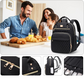 💼Neue Artikel: 49% Rabatt-Multifunktionaler Isolierter Rucksack-✈️Kostenloser Versand