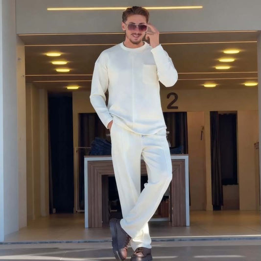 💥49% RABATT🔥Herren Freizeit-Stretch-Zweiteiler für den Herbst