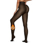 👯✨Hohe Taille Po-Lifting Strumpfhose ohne Fusseln