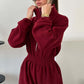 ❄️Winterschlussverkauf – 49 % RABATT🧥Kuscheliger, warmer Jumpsuit mit Reißverschluss vorne